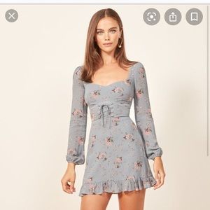 Reformation Bradshaw size 6 dress